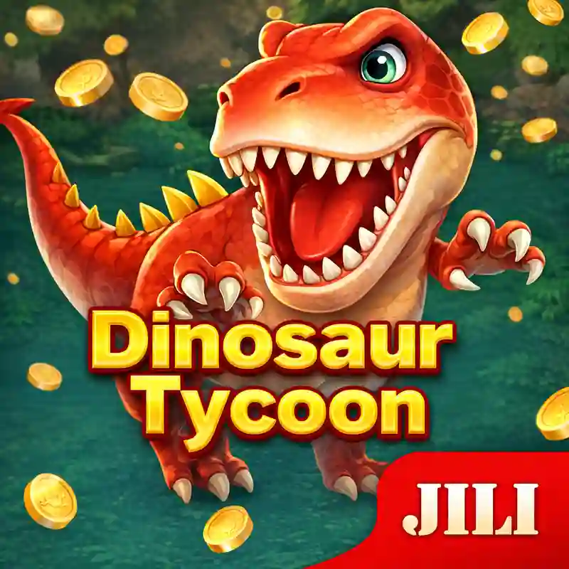 Dinosaur Tycoon Slot Game 8kbet