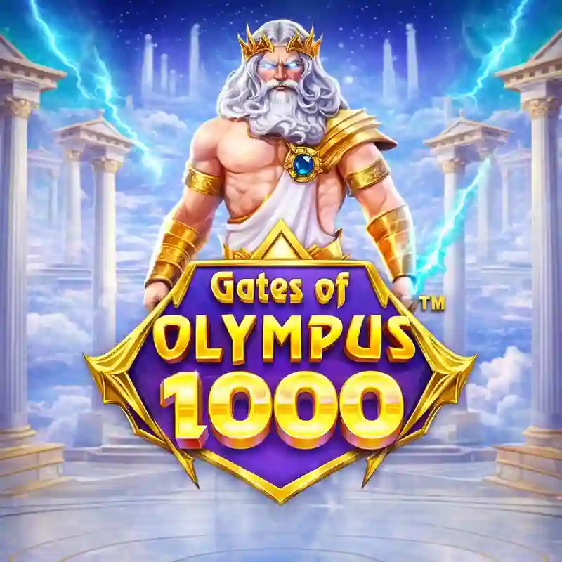 Gates of Olympus 1000 8kbet