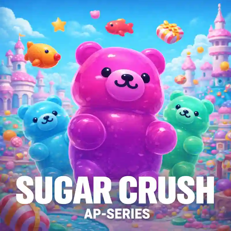 Sugar Crush slot sa 8kbet