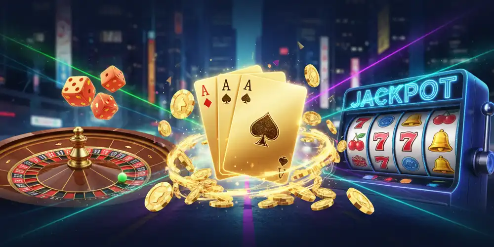8kbet Online Casino Promo Banner
